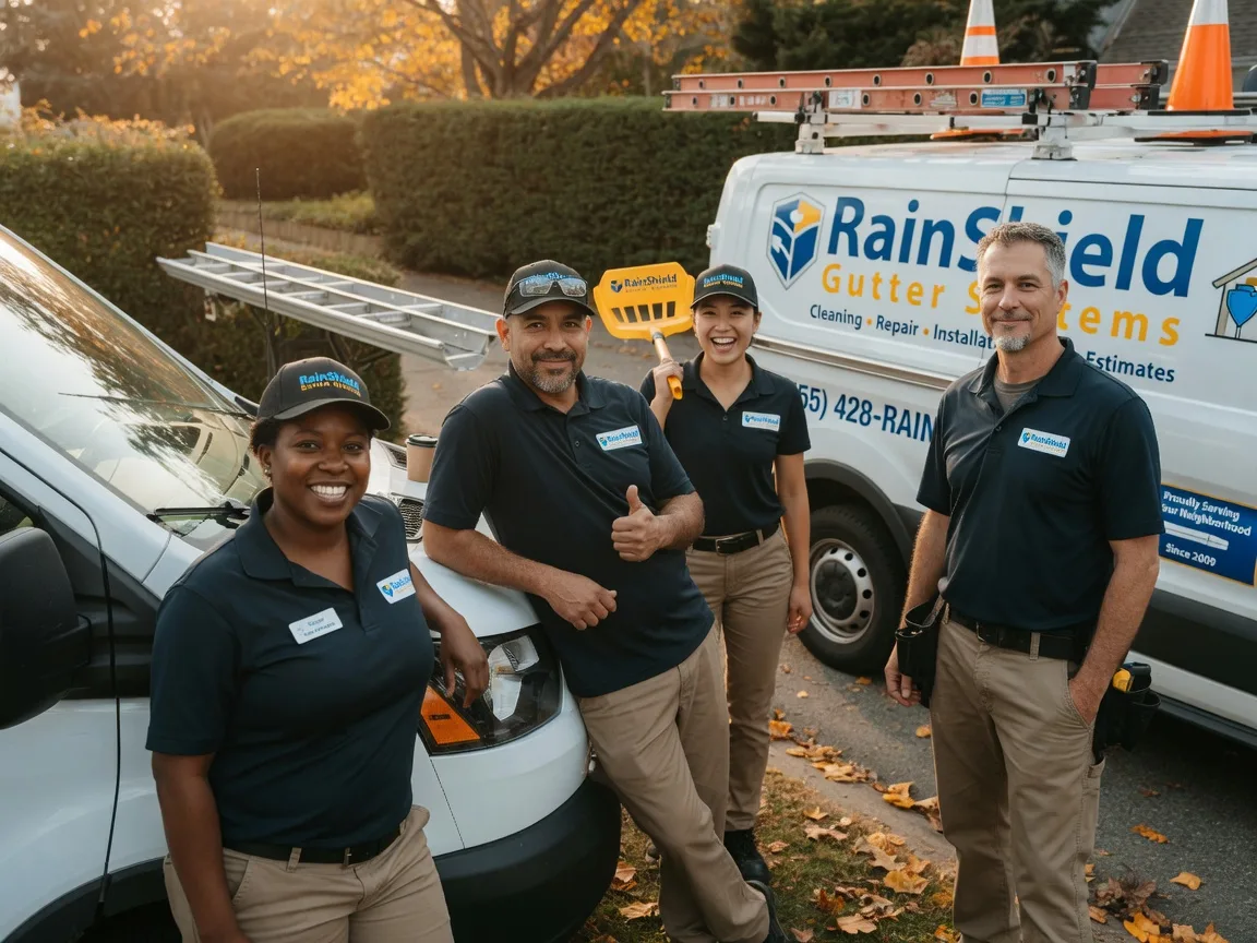 Gutter Installation company in Stayton, OR