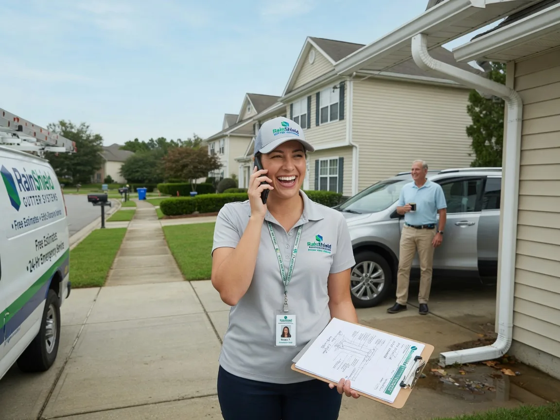 Gutter Installation Stayton, OR FAQs